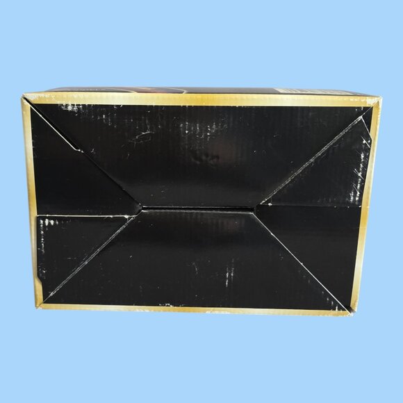 Dooley's Original Toffee Tipper Shot Round Bottomed Glasses Set Of 6 in Box - Picture 14 of 14